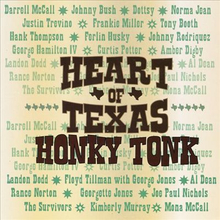 Heart Of Texas Honky Tonk [Import]