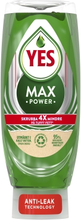 YES YES Opvaskemiddel Max Power 450ml