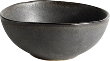 Dip Skål Mame Home Tableware Bowls & Serving Dishes Serving Bowls Black Muubs