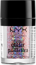 NYX Professional Makeup Face & Body Glitter Beauty Beam - 2.5 g