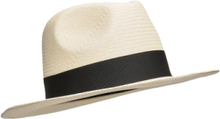 Fedora Panama Hat Accessories Headwear Hats Black Wigéns