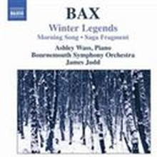 Winter Legends For Piano And Orches