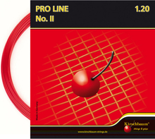 Pro Line No. II Strängset 12m