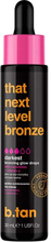 b.tan That Next Level Bronze Bronzing Glow Drops 30 ml