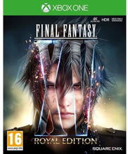 Square Enix Final Fantasy Xv: Royal Edition Microsoft Xbox One