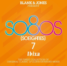 So Eighties 7 - Presented By Blank & Jones (3CD)