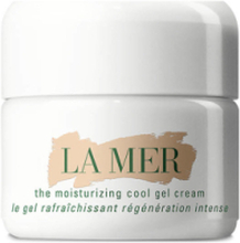 The Moisturizing Cool Gel Cream Beauty WOMEN Skin Care Face Day Creams Nude La Mer*Betinget Tilbud