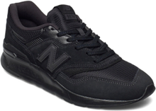 New Balance 997H Sport Sneakers Low-top Sneakers Black New Balance