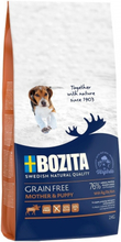 Bozita Grain Free Mother & Puppy Elk (12 kg)