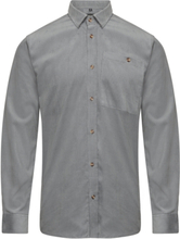 Cordbbstoke Shirt Skjorte Uformell Grå Bruuns Bazaar*Betinget Tilbud