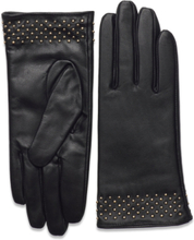 Gloves Accessories Gloves Finger Gloves Black DEPECHE