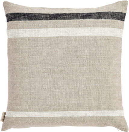 Sofuto Cushion Cover Square Home Textiles Cushions & Blankets Cushion Covers Beige OYOY Living Design