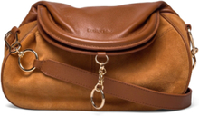 Mara Bags Top Handle Bags Brown See By Chloé