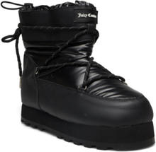 Mars Boot Shoes Wintershoes Svart Juicy Couture*Betinget Tilbud