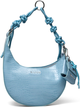 Helene Shoulder Bag Bags Top Handle Bags Blue Silfen