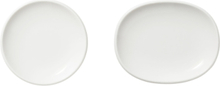 Raami Lille Tallerken - 2Stk Home Tableware Plates Small Plates White Iittala