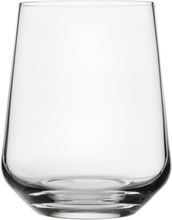Essence 35Cl Vandglas 2Stk Home Tableware Glass Drinking Glass Nude Iittala
