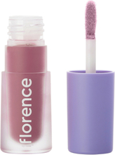Be A Vip Velvet Liquid Lipstick Lipgloss Sminke Nude Florence By Mills*Betinget Tilbud