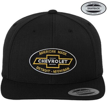 Chevrolet American Made Premium Snapback Cap, Accessories