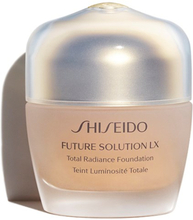 Shiseido Future Solution LX Total Radiance Foundation N4