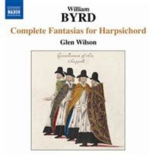 Complete Fantasias For Harpsichord