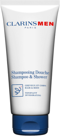 Clarins Men Shampoo & Shower 200 Ml Shampoo Clarins