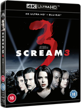 Scream 3 4K Ultra HD