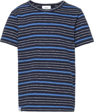 Joshua T-Shirt T-shirts Short-sleeved Multi/mønstret Makia*Betinget Tilbud