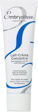 Lait Creme Concentre Beauty WOMEN Skin Care Face Day Creams Nude Embryolisse*Betinget Tilbud
