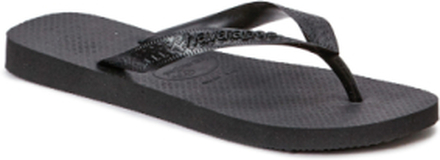 Hav Top Shoes Summer Shoes Sandals Svart Havaianas*Betinget Tilbud