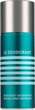 Le Male Deodorant Spray Beauty Men Deodorants Spray Nude Jean Paul Gaultier