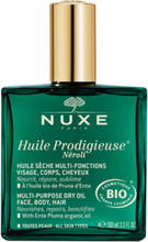 "Huile Prodigieuse® Neroli Dry Oil 100 Ml Beauty Women Skin Care Body Body Oils Nude NUXE"