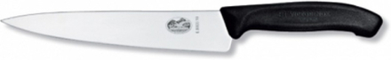 Confezione regalo coltello da cucina classico 25 cm nero - Victorinox Swissclassic