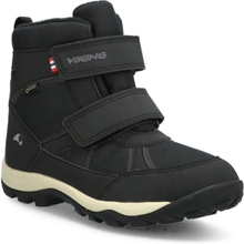 Bonna High Gtx R Warm Sport Winter Boots Winter Boots W. Velcro Black Viking