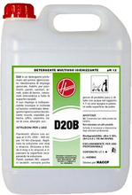 D20B Detergente multiuso igienizzante