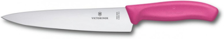 Blister coltello da cucina classico 19 cm rosa - Victorinox Swissclassic
