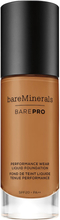 bareMinerals Barepro Performance Wear Liquid Foundation Walnut 23 - 30 ml