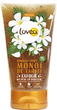 Lovea Tahiti Monoï Body Scrub - Very Dry Skin 150 ml