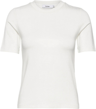 Chambers Top T-shirts & Tops Short-sleeved Hvit Stylein*Betinget Tilbud