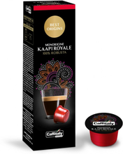100 Capsule Caffitaly System Caffè Monorigine Kaapi Royale 100% Robusta