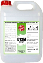 D12M Detergente neutro brillantante