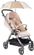 Twistshake Tour Umbrella Beige Baby & Maternity Strollers & Accessories Stroller Accessories Beige Twistshake*Betinget Tilbud