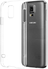 Snap-On Skal Samsung Galaxy S5 / S5 NEO Tunn Genomskinligt