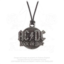 AC/DC: Pendant/Rock or Bust