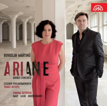 Martinu: Ariane / Double Concerto