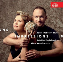 Ravel / Debussy / Sluka: Impressions