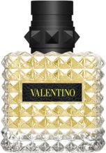Donna Born In Roma Yellow Dream Eau De Parfum Parfume Eau De Parfum Nude Valentino Fragrance