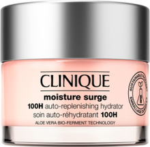 Moisture Surge 100-Hour Auto-Replenishing Moisturizing Face Cream Beauty WOMEN Skin Care Face Day Creams Nude Clinique*Betinget Tilbud