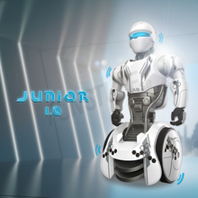 Junior 1.0 - Programmerbar Robot