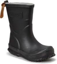 Bisgaard Basic Rubber Shoes Rubberboots High Rubberboots Black Bisgaard